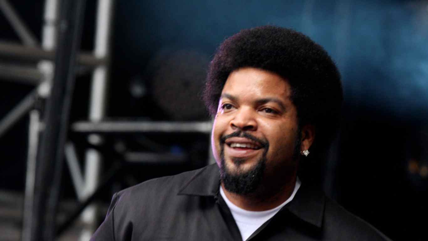 Ice Cube Net Worth