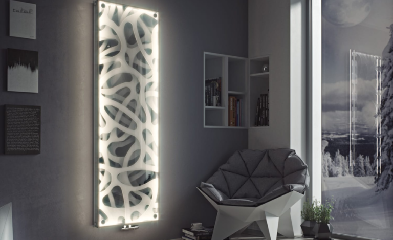 Why Designer Radiators Are The Perfect Blend Of Function And Fashion