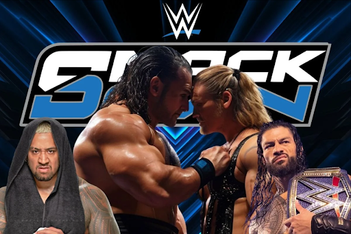 wwe smackdown episode 1491