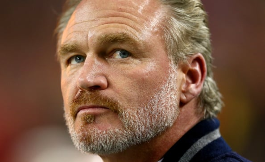 brian bosworth net worth