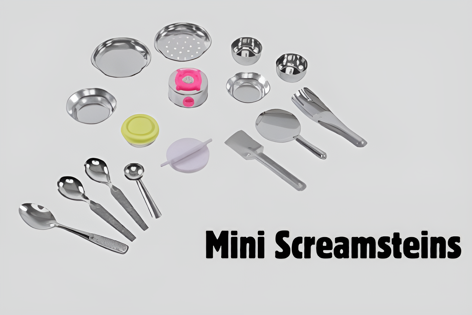 mini screamsteins