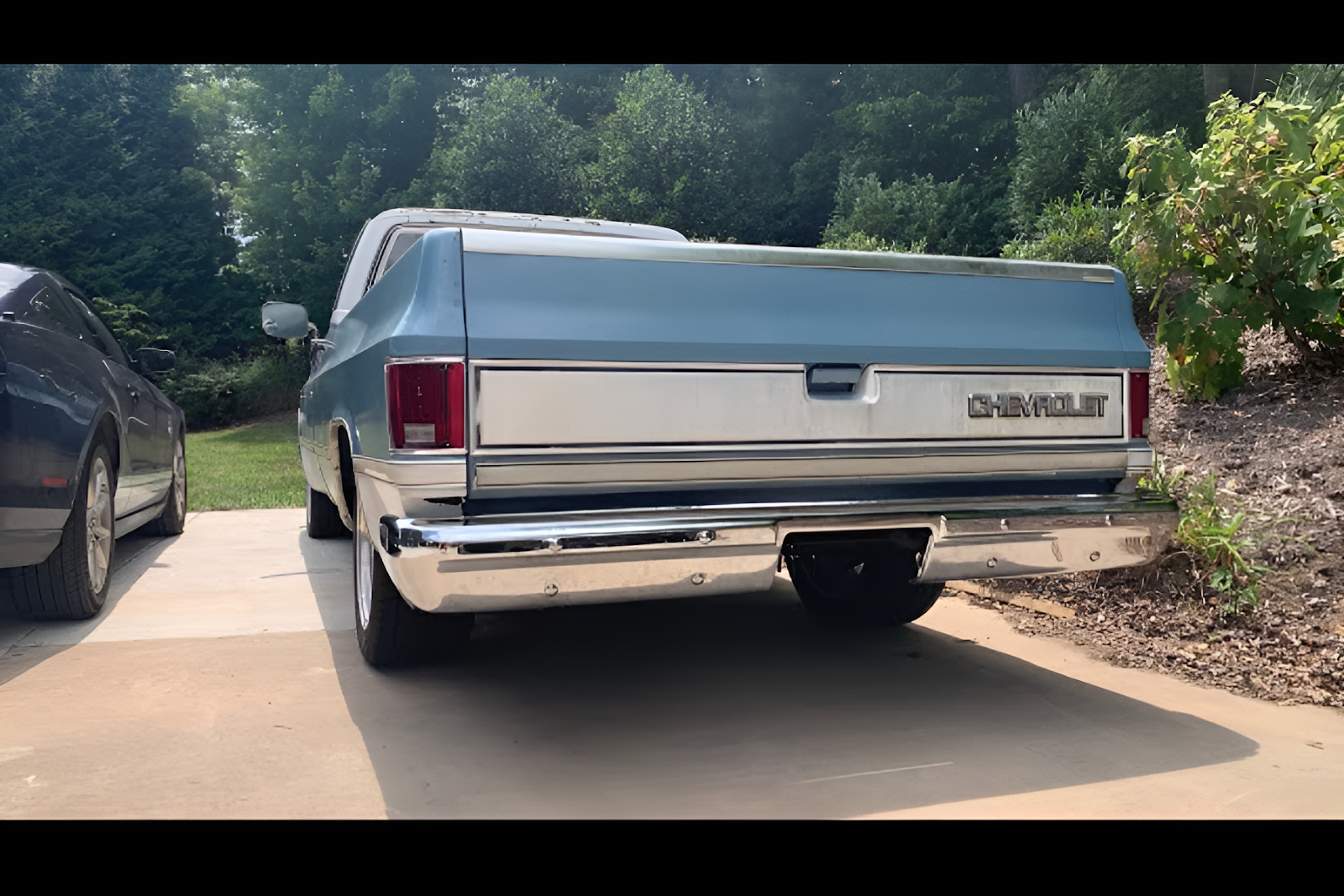 chevy c10 how to tilt rear bumper down youtube